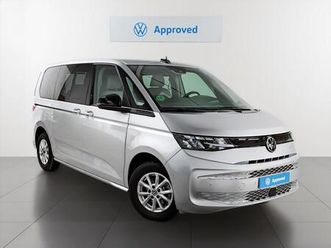 volkswagen multivan 2.0 tdi bmt 110 kw (150 cv) dsg