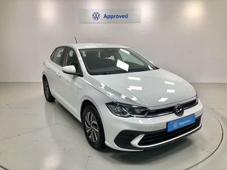 volkswagen polo life 1.0 tsi 70 kw (95 cv)