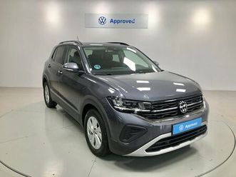 volkswagen t-cross ``más`` 1.0 tsi 85 kw (116 cv)