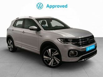 volkswagen t-cross sport 1.0 tsi 81 kw (110 cv)