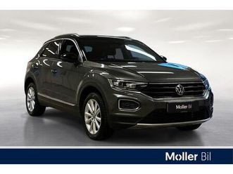 excl 4m / 150hk / dsg / ryggekamera / h.feste / webasto