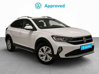 volkswagen taigo life 1.0 tsi 70 kw (95 cv)