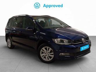 volkswagen touran business 2.0 tdi 85 kw (115 cv) dsg
