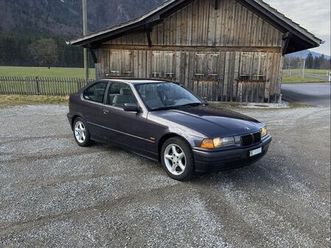 bmw 316i compact