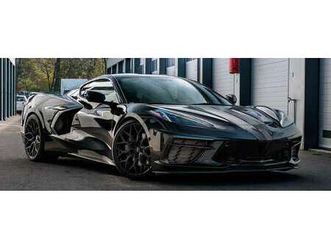 chevrolet corvette c8 stingray us coupe targa lt2 z51 6,2l v8 di