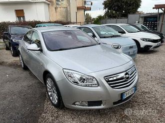opel insignia 2.0 cdti 160cv 4 porte cosmo
