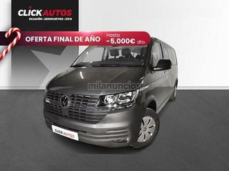 volkswagen - caravelle origin larga 2.0 tdi 110kw bmt dsg