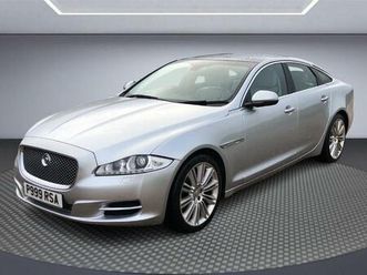 jaguar xj 3.0 d v6 portfolio