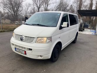 vw caravelle 1.9 tdi 102ks , 9 mesta klima 275000 km