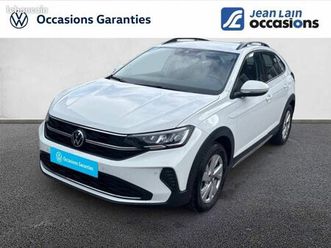 volkswagen taigo 1.0 tsi 95 bvm5 life business