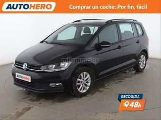 volkswagen - touran advance 1.6 tdi 85kw 115cv