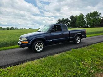 2003 chevrolet s-10