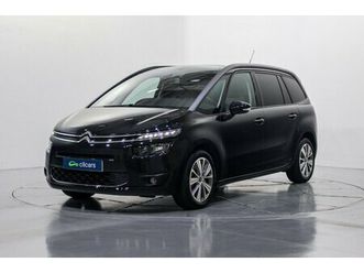 citroen c4 gasolina c4 grand picasso 1.2 puretech s&s feel