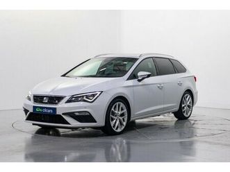 seat león diésel león st 2.0tdi cr s&s fr 150