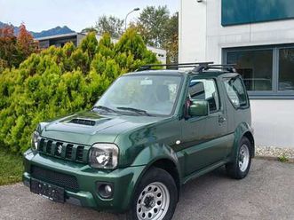 suzuki jimny 1,3 vx l2 special