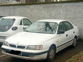 toyota carina 3 1997