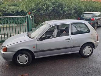 toyota starlet