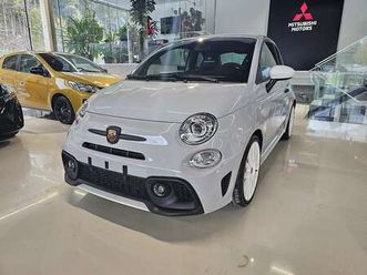 abarth 500 abarth 695 esseesse