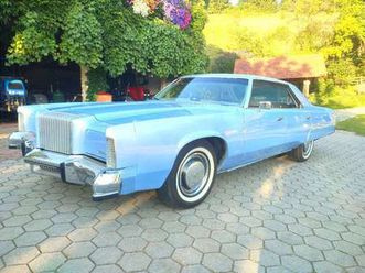 chrysler new yorker brougham
