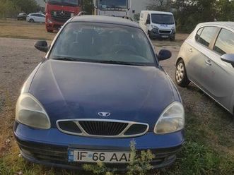 nubira 2 vagon, 2002 magurele