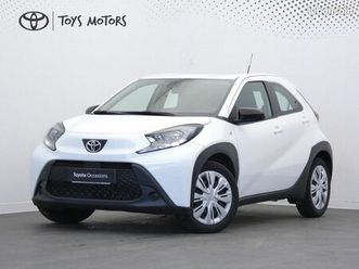 toyota aygo x 1.0 vvt-i 72 dynamic