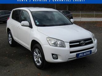toyota rav4 150 d-4d