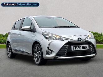 1.5 vvt-h y20 bi-tone e-cvt euro 6 (start/stop) 5dr