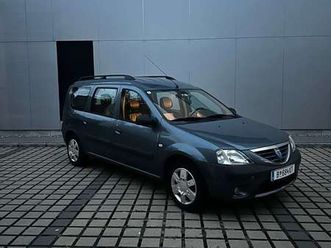 dacia logan mcv 1.4 mpi
