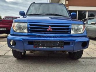 mitsubishi pajero pinin 2007 pinin pajero