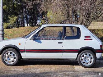 peugeot 205 205 gti 1.9