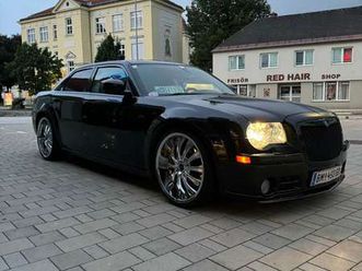 chrysler 300 c 3.0 srt design, tausch anbieten