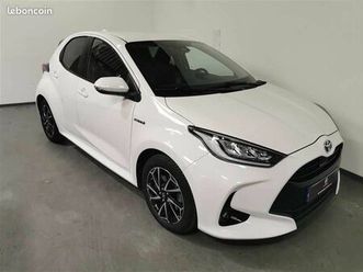 toyota yaris 116h design