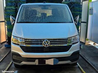volkswagen caravelle 8 places 150cv