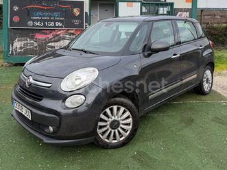 fiat 500l 1.3 16v multijet ii 85 cv ss trekking
