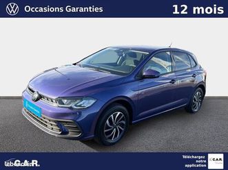 volkswagen polo 1.0 tsi 95 s&s bvm5 vw edition