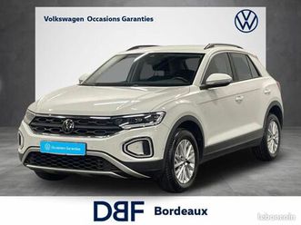 volkswagen t-roc 2.0 tdi 150 start/stop dsg7 life business