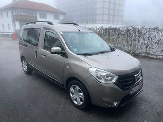 dacia dokker 1,5 dci 90ps diesel 2 schiebetüren, tempomat esp