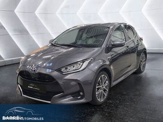 toyota yaris hybride my21 116h iconic 5p