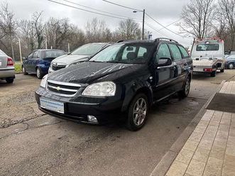 chevrolet nubira kombi 1,6 plus