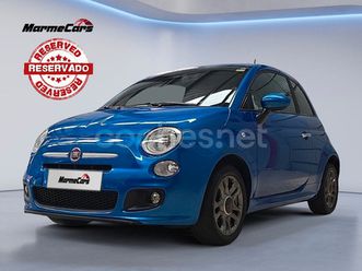 fiat 500 s 1.2 8v