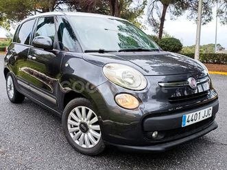 fiat 500l living lounge 1.3 16v mtijet ii ss
