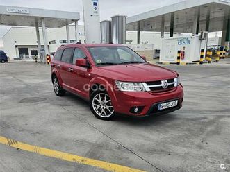 fiat freemont lounge 2.0 16v diesel