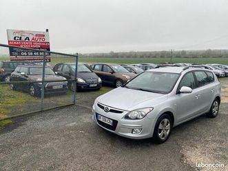 hyundai i30 1.6 crdi 90cv break 254085km