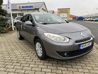 renault fluence 1.6 privilege euro5 sérülésmentes.kívűl-belül újszerű