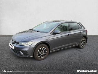 volkswagen polo fl 1.0 tsi 95 ch vw edition bvm6