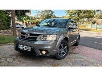 fiat freemont lounge 2.0 16v diesel