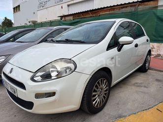 fiat punto 1.4 8v pop 77 cv gasolina ss eu6