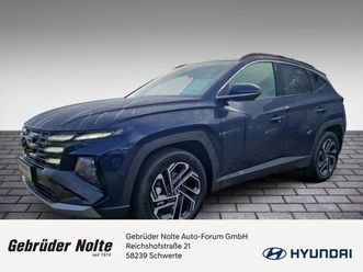 hyundai tucson 1.6 t-gdi 7-dct 2wd prime kamera acc pano