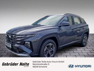 hyundai tucson 1.6 t-gdi 7-dct 2wd select shz kamera acc
