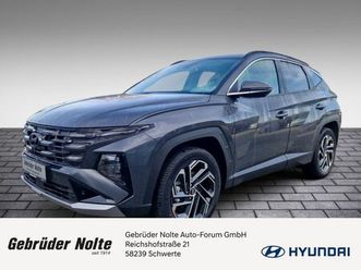 hyundai tucson phev 1.6 t-gdi 2wd prime matrix-led 360°